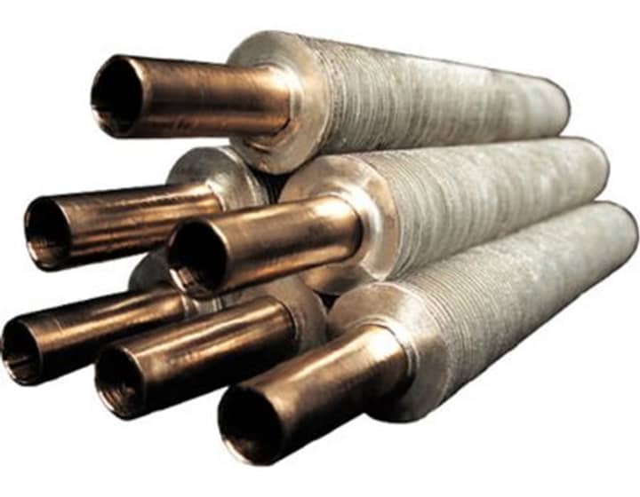 Extruded Fin Tubes Solid Base Tube With Integral Fins High Bond Strength And Long Service Life Manufacturer In India Extruded Fin Tubes Solid Base Tube With Integral Fins High Bond Strength And Long Service Life Manufacturer In India