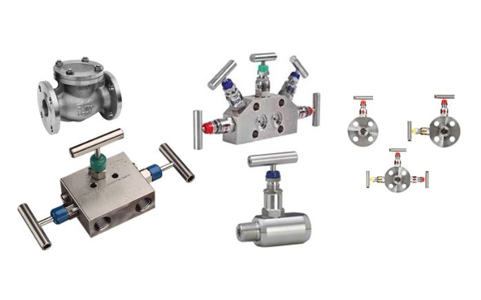 Instrumentation Valves Supplier In India