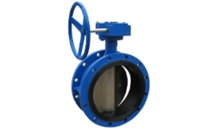 Flanged Butterfly Valve Supplier In Dubai.