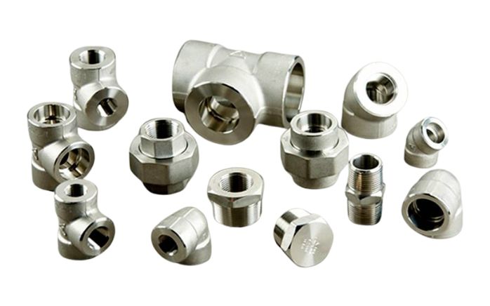 Forged Fittings Manufacturer In India | Astm A105, Astm A182 F304 & F316 Forged Fittings Forged Fittings Supplier In India