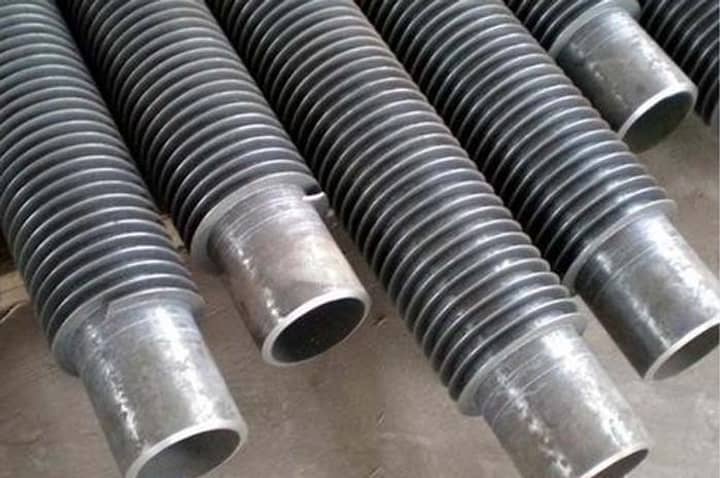 G Finned Tubes Grooved Base Tube With Embedded Fin Locking High Mechanical Strength Manufacturer In India G Finned Tubes Grooved Base Tube With Embedded Fin Locking High Mechanical Strength Manufacturer In India