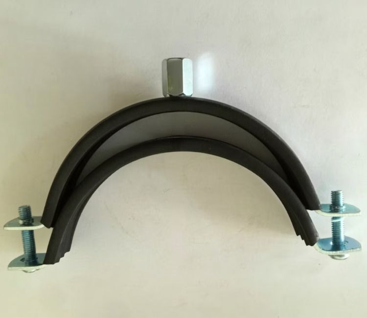 Galvanized Steel Clamps Manufacturer & Supplier | Ladhani Metal Corporation Galvanized Steel Clamp Supplier.jpg