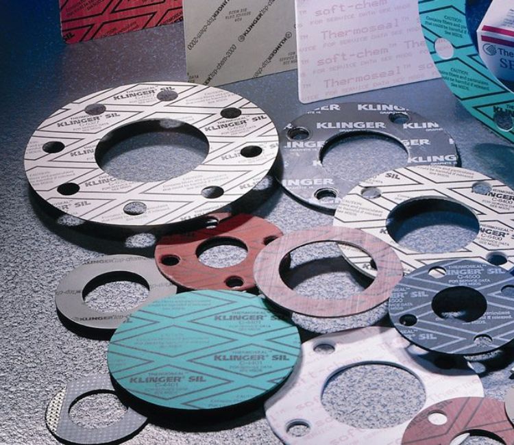Gasket Manufacturer & Supplier | Metallic & Non Metallic Sealing Solutions | Riddhi Siddhi Metal Impex Gaskets Manufacturer.jpg