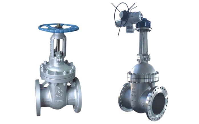 Gate Valves Astm A216 Wcb | High Pressure Industrial Valve Manufacturer & Supplier Gate Valves Supplier In India
