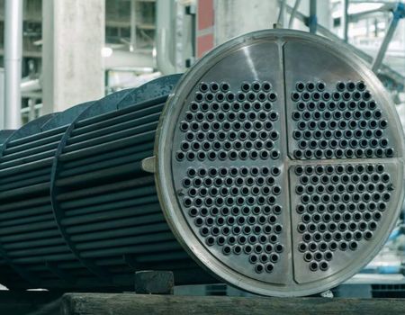 Heat Exchanger Tubes Supplier In India