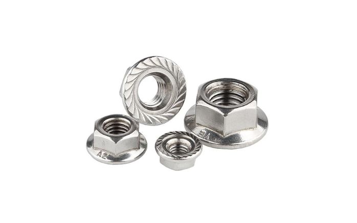 Hex Flange Nut Supplier In Dubai | Stainless Steel, Carbon Steel & Alloy Steel | Ananka Group Hex Flange Nuts Supplier In Dubai