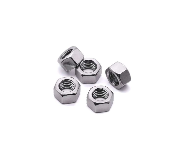 Hex Nuts Manufacturer & Supplier | Stainless Steel, Carbon Steel & Alloy Steel | Caliber Enterprise Hex Nuts Supplier