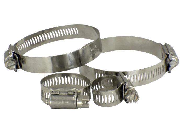 Hose Clamps Manufacturer & Supplier | Ladhani Metal Corporation Hose Clamps Supplier In India
