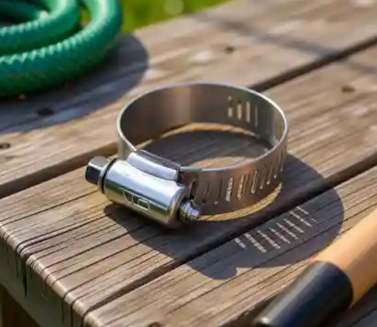 Hose Clamps Manufacturer & Supplier | Ladhani Metal Corporation hose clamps manufacturer.jpg