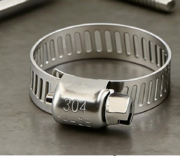 Hose Clamps Manufacturers , Suppliers & Exporters | Ss 304, Ss 316 | Ladhani Metal Corporation Hose Clamps Manufacturer (2).jpg