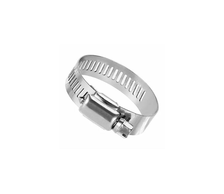 Hose Clamps Manufacturer & Supplier | Astm Aisi 304 & 316 | Veraizen Earthing Hose Clamps Manufacturer In India.jpg