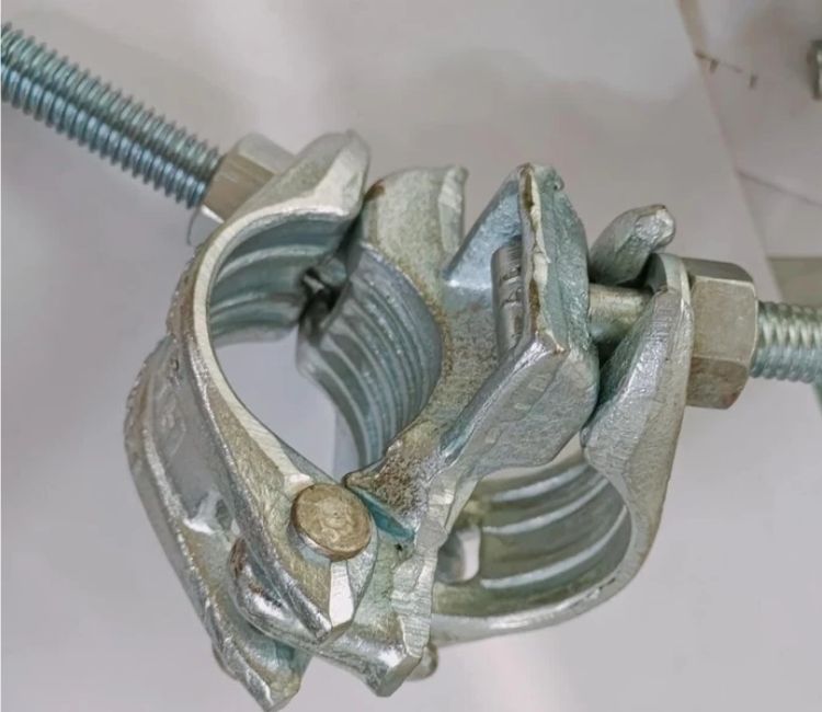 Hot Dip Galvanized Steel Clamps Manufacturer & Supplier | Ladhani Metal Corporation Hot Dip Galvanized Steel Clamp Manufacturer.jpg