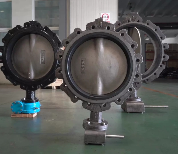 Corrosion Resistant Full Body Lining Butterfly Valves Manufacturer & Supplier | Astm A216 Wcc Grade | Ridhiman Alloys iso standard full body lining butterfly valves manufacturer.jpg