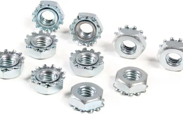 K Lock Nut Supplier In India
