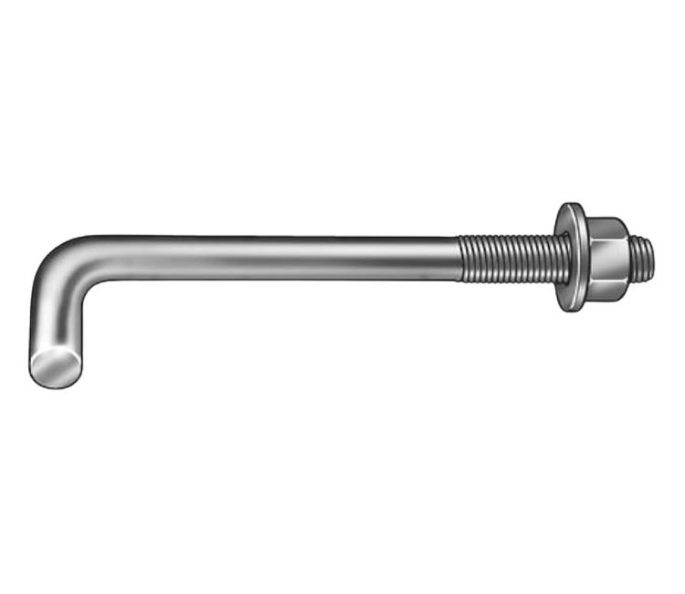 Premium L Bolts Manufacturer – Durable Industrial Fastening Solutions India L Bolt Supplier India