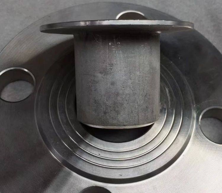 Lap Joint Flanges Manufacturer & Supplier | Stainless Steel | Nitech Stainless Inc Lap Joint Flanges Manufacturer.jpg
