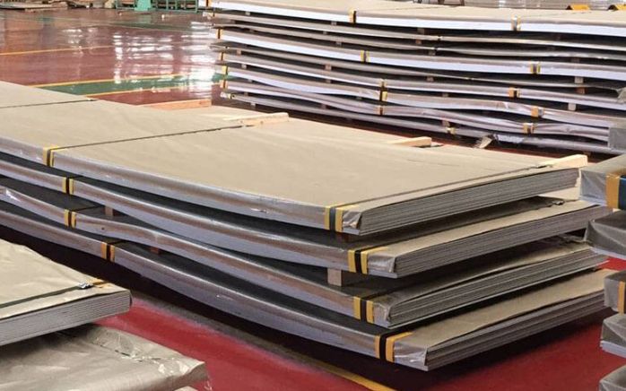 Industrial Mild Steel Plate Manufacturer & Supplier | ASTM A36, IS 2062 E350 | Solitaire Steel & Engineering LLP Mild Steel Plate Supplier In India