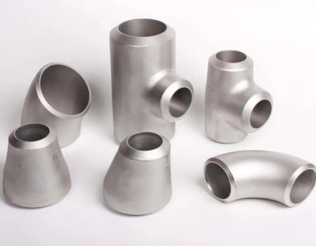 Monel Pipe Elbow Fittings Manufacturer & Supplier | Monel | Riddhi Siddhi Metal Impex Monel Pipe Fittings Supplier In India