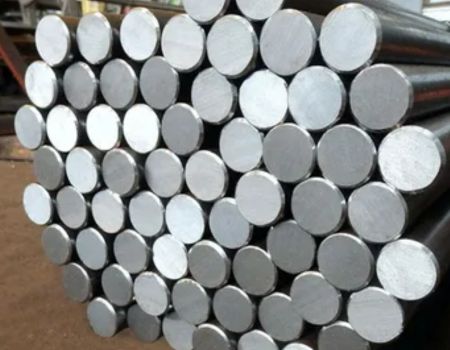 Monel Round Bar Manufacturer & Supplier | Monel 400, K500 Alloy Grades | Macron Alloys Monel Round Bar Supplier In India
