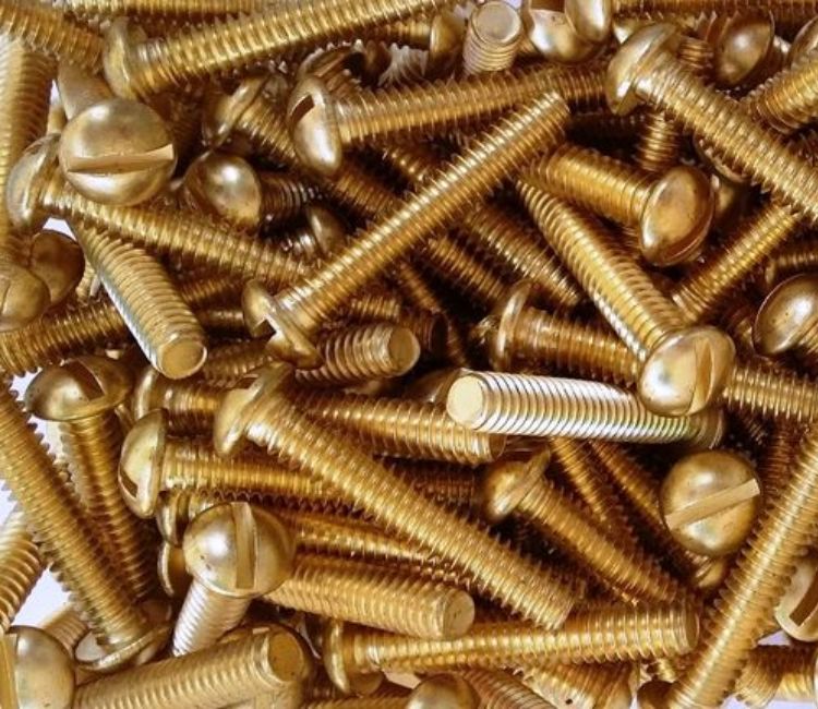Naval Brass Fasteners Manufacturer In India Supplying C46400 And Astm B21 Grade Corrosion Resistant Fasteners Naval Brass Fasteners Manufacturer India