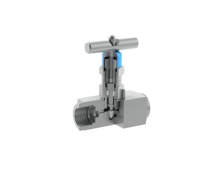 Needle Valves With Precision Tapered Plunger For Accurate Flow Regulation Manufacturer In India Needle Valve Manufacturers In India