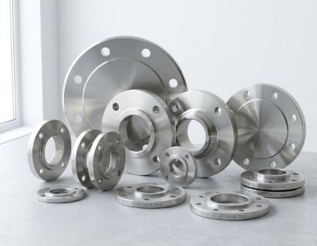 Nickel Alloy Flanges Supplier In Usa | Astm B564, Asme Sb564 & Ansi B16.5 Flanges Nickel Alloy Flanges Manufacturers.jpg