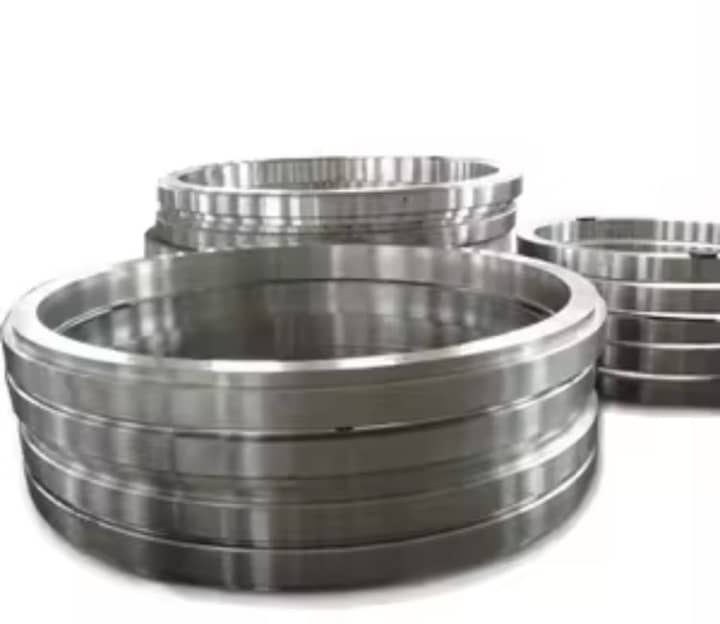 Nickel Alloy Forged Circle And Ring