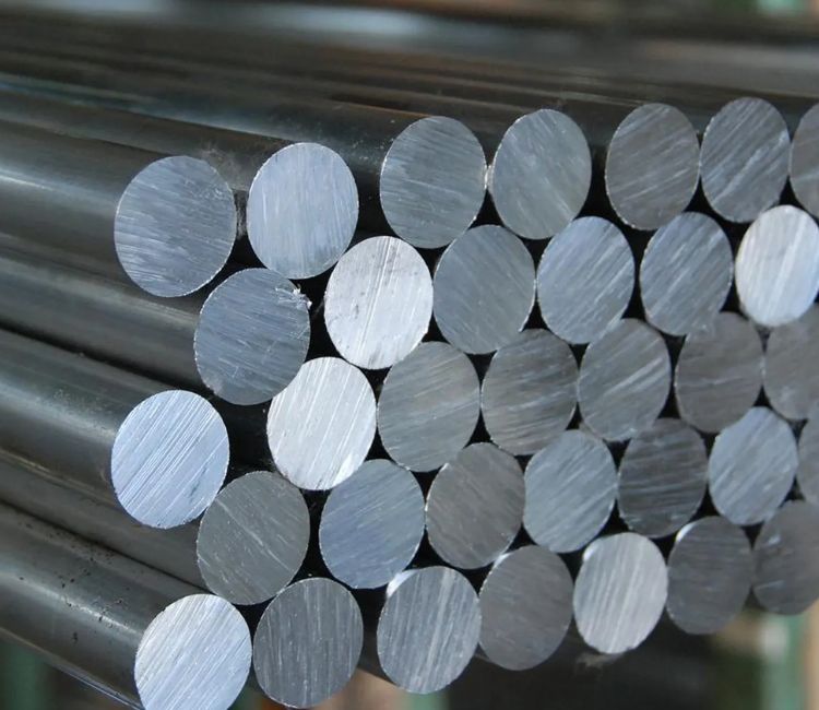 Nitronic 50 Round Bar Manufacturer & Supplier | UNS S20910, XM 19 Grade | Neptune Alloy Nitronic 50 Round Bar Manufacturer India