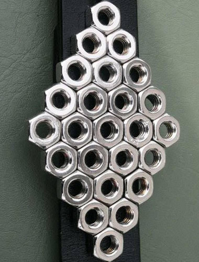 Stainless Steel 317 Fasteners Nuts