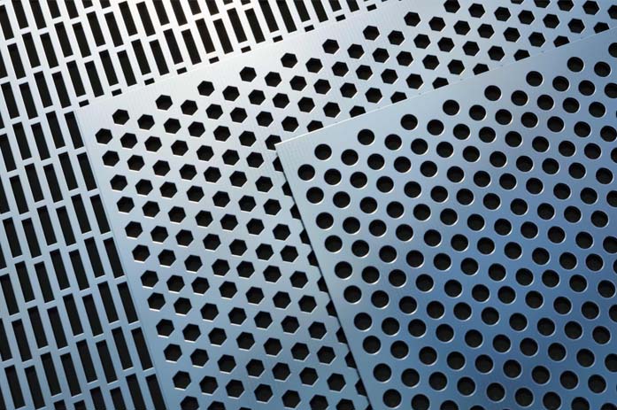 Perforated Metal Wire Mesh Supplier In India
