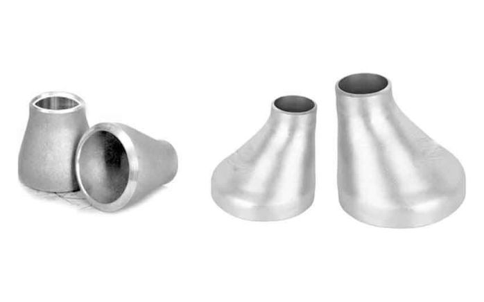 Pipe Fitting Reducer Manufacturer In India | Astm A234 Wpb, Wp11, Wp22 & Wp91 Reducers Pipe Fitting Reducer Supplier In India