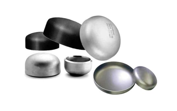 Pipe Fitting End Caps Manufacturer | Astm A403 A234 A815 End Cap Pipe Fitting End Caps Supplier In India
