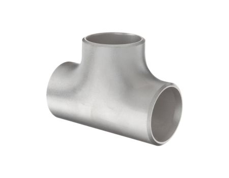 Industrial Pipe Fitting Tee Manufacturer In India Covering Astm A234 Wpb And Astm A403 Grades Pipe Fitting Tee Supplier In Dubai