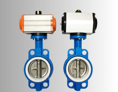 Best Pneumatic Butterfly Valves Supplier In Dubai – Industrial Automation Valve Solutions Pneumatic Butterfly Valve Supplier In Dubai