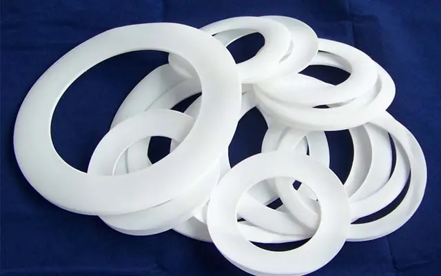 PTFE Sheet Gaskets Manufacturer & Supplier | Virgin, Filled & Expanded PTFE | Gasco Inc Ptfe Sheet Gaskets Supplier In India