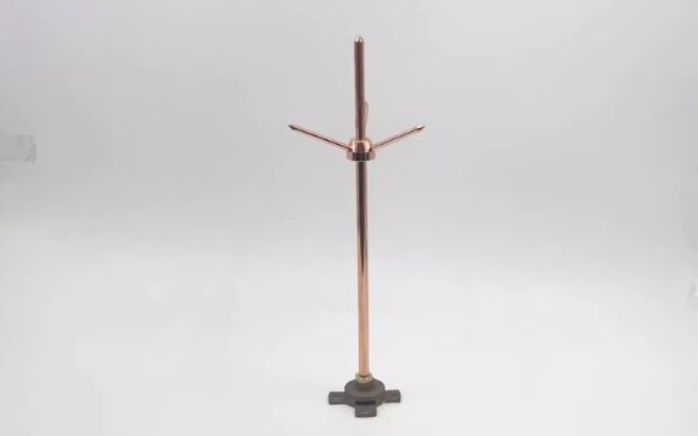 Pure Copper Lightning Arrester Supplier In India