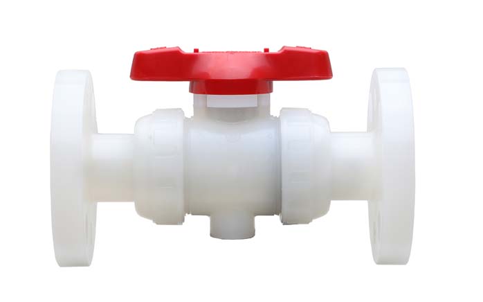 Pvdf Valves Supplier In India