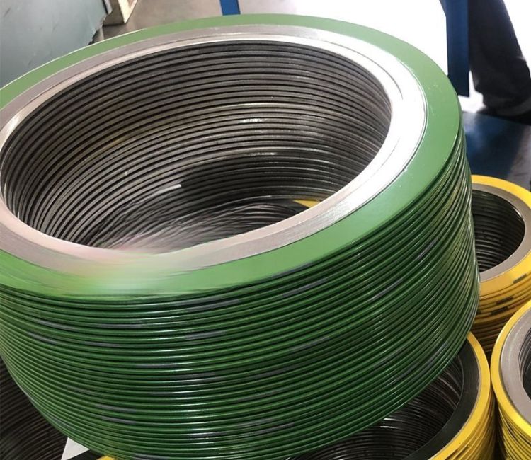 Raised Face Flange Gasket Manufacturers , Suppliers & Exporters | Asme B16.20 Graphite Raised Face Flange Gasket | Gasco Inc Raised Face Flange Gasket Exporter.jpg