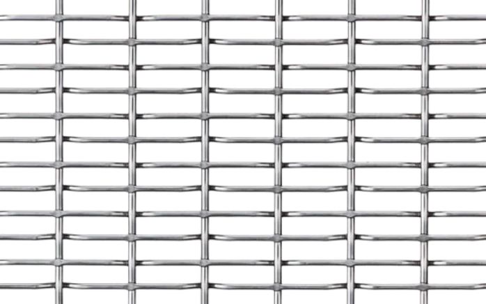 Advanced Rectangular Wire Mesh Manufacturer & Supplier | Stainless Steel SS 304 & SS 316 Grade | Resistant Special Alloys Rectangular Wire Mesh Supplier In India