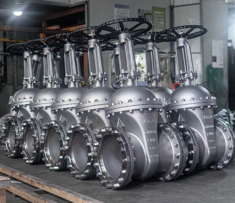 Robust Knife Gate Valves Heavy Duty Industrial Control Manufacturer.jpg