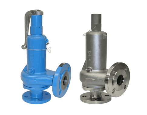 Safety Valve Manufacturers In India | Astm A216 Wcb, Astm A351 Cf8 & Cf8m Valves Safety Valve Manufacturer & Supplier In India