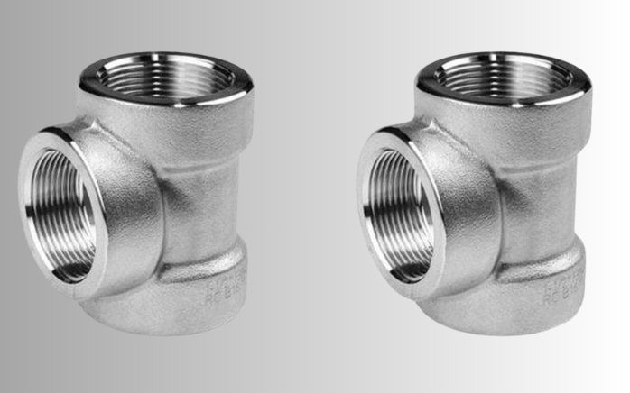 Screwed Equal Tee Supplier In India