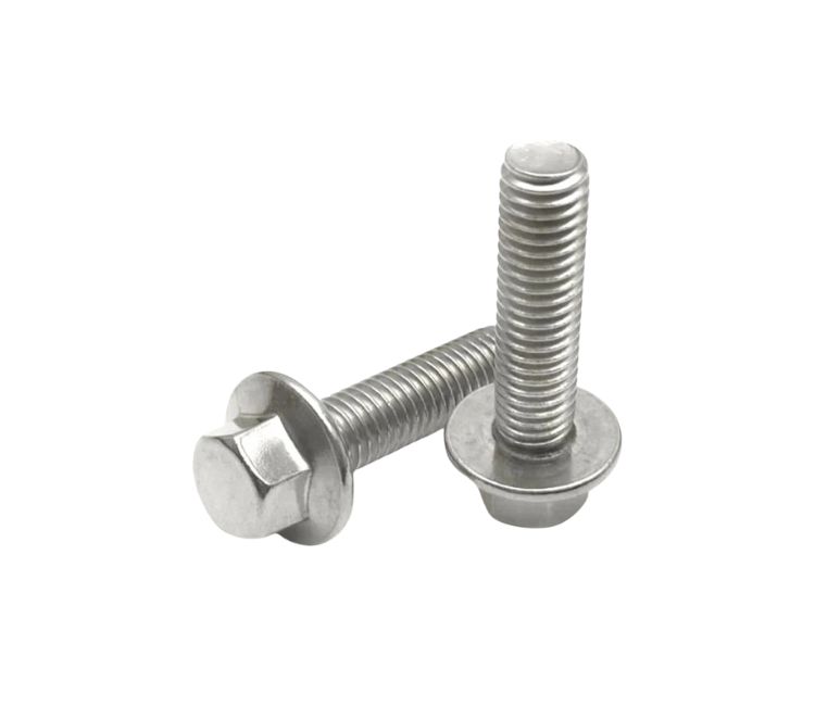 Serrated Flange Bolts Serrated Flange Bolts Supplier India