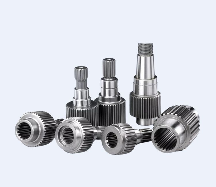Industrial Shaft Manufacturer In India Astm A29 Carbon Steel, Astm A322 Alloy Steel Shafts For Power Plants, Marine, And Construction Equipment Shaft_manufacturer_in_india