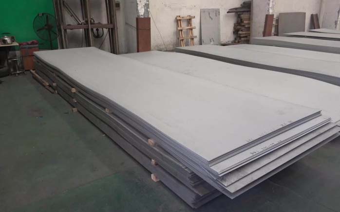 Leading ASTM A240 Stainless Steel Plates Manufacturer in India for Engineering, Construction and Fabrication Industries Stainless Steel Plates Supplier In India
