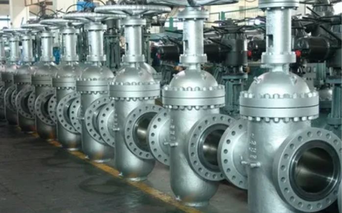 Slab Gate Valve Manufacturer In India | Astm A216 Wcb, Astm A351 Cf8 & Cf8m Valves Slab Gate Valve Manufacturer & Supplier In India