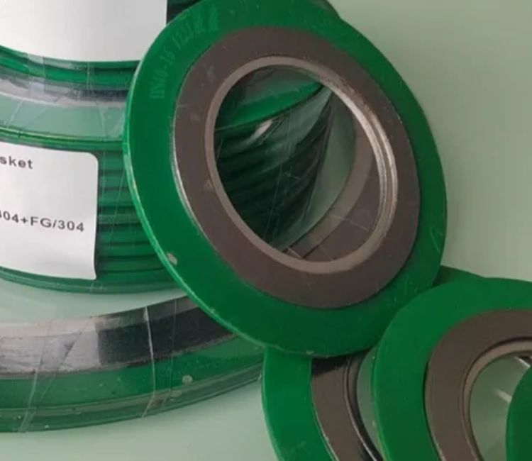 Spiral Wound Metallic Gaskets Manufacturers , Suppliers & Exporters| Asme B16.20 / Astm A240 Ss 304 & 316 Spiral Wound Gaskets | Gasco Inc Spiral Wound Metallic Gaskets Exporter.jpg