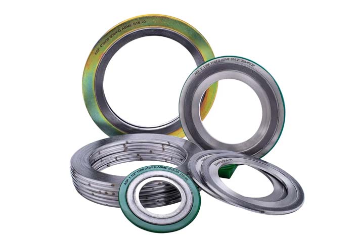 Spiral Wound Metallic Gaskets Supplier | ASME B16.20 / ASTM A240 SS 304 & 316 Spiral Wound Gaskets | Gasco Inc Spiral Wound Metallic Gaskets Supplier.jpg