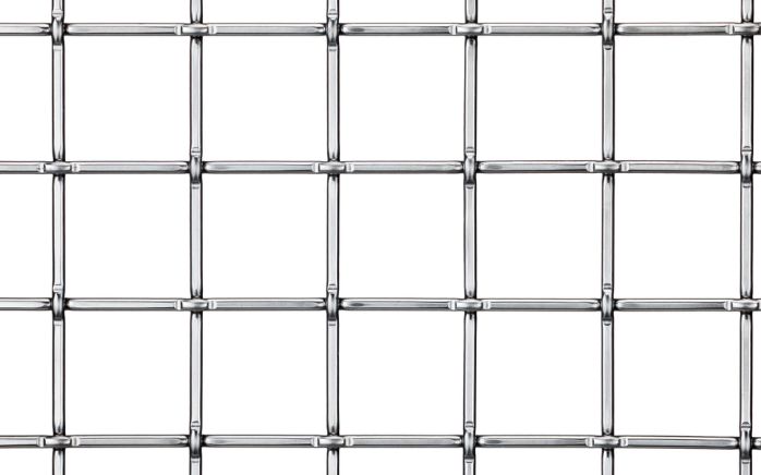 Reliable Square Wire Mesh Manufacturer & Supplier | Ss 304 & Ss 316 Grade | Resistant Special Alloys Square Wire Mesh Supplier In India
