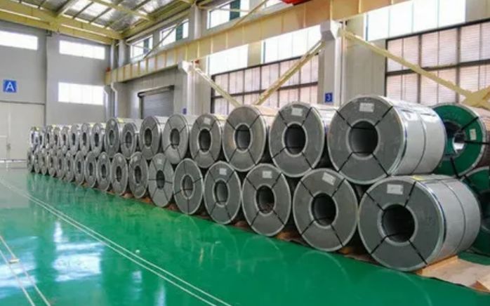 Stainless Steel 304 Coil Supplier In India
